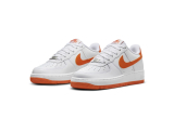 Nike Air Force 1 Safety Orange