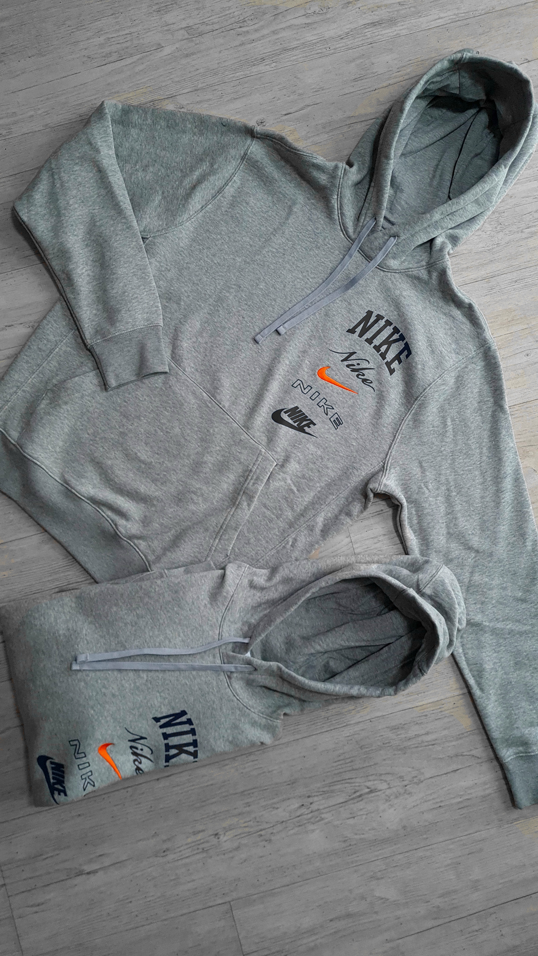 Nike NSW Multi Logo Pulcsi
