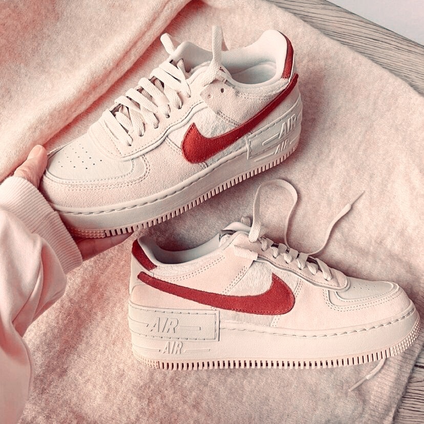 Nike Air Force 1 Shadow Canyon Rust-Sail
