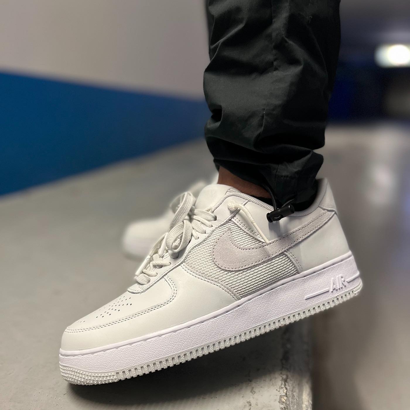 Nike Air Force 1 X Slam Jam 2