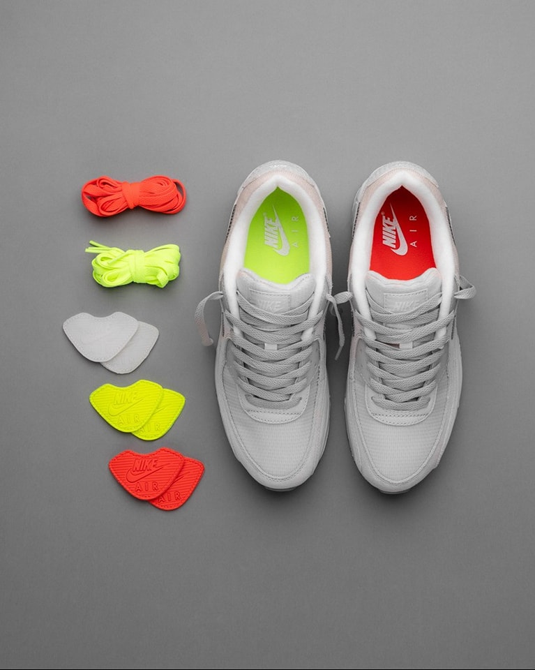Nike Air Max 90 Patch Pack