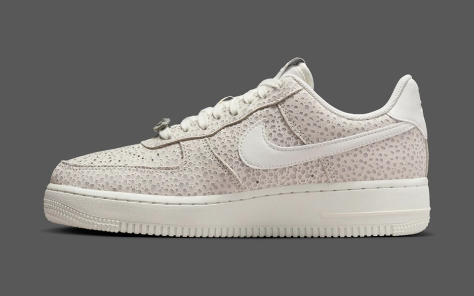 Nike Air Force 1 Safari Phantom