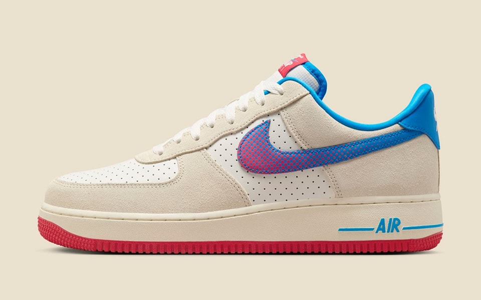Nike Air Force 1 Low x Harlem Globetrotters