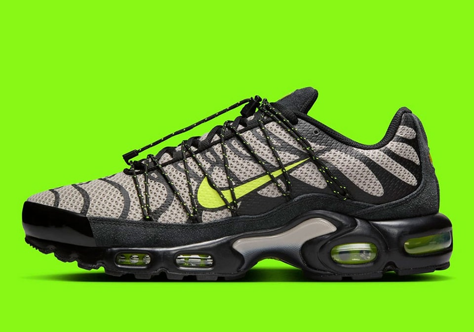 Nike Air Max Plus Utility Volt