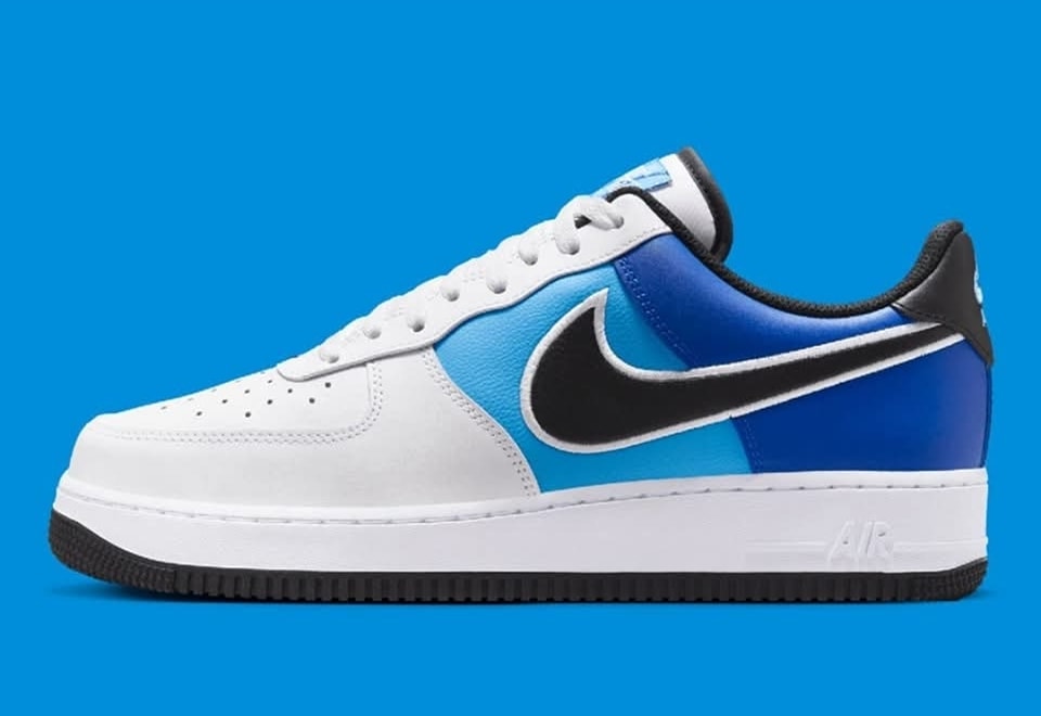 Nike Air Force 1 Low Hoops