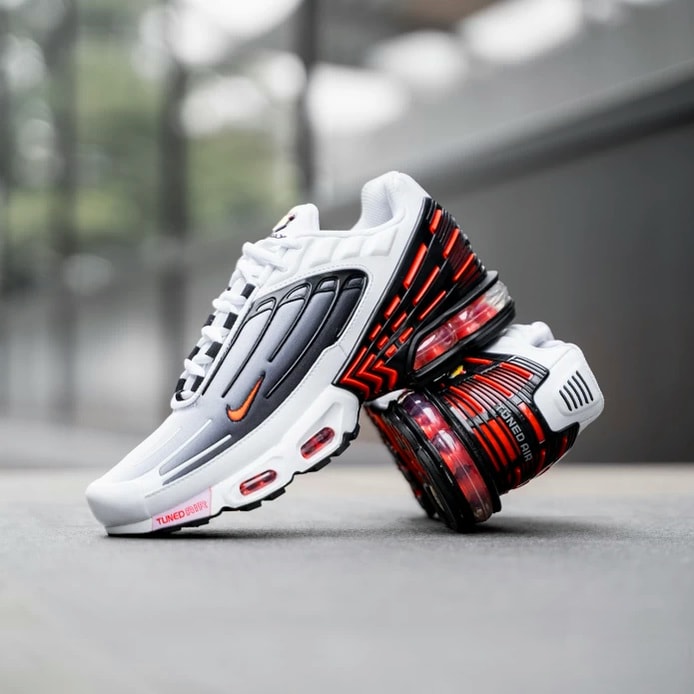 Nike Air Max Plus III Black Red