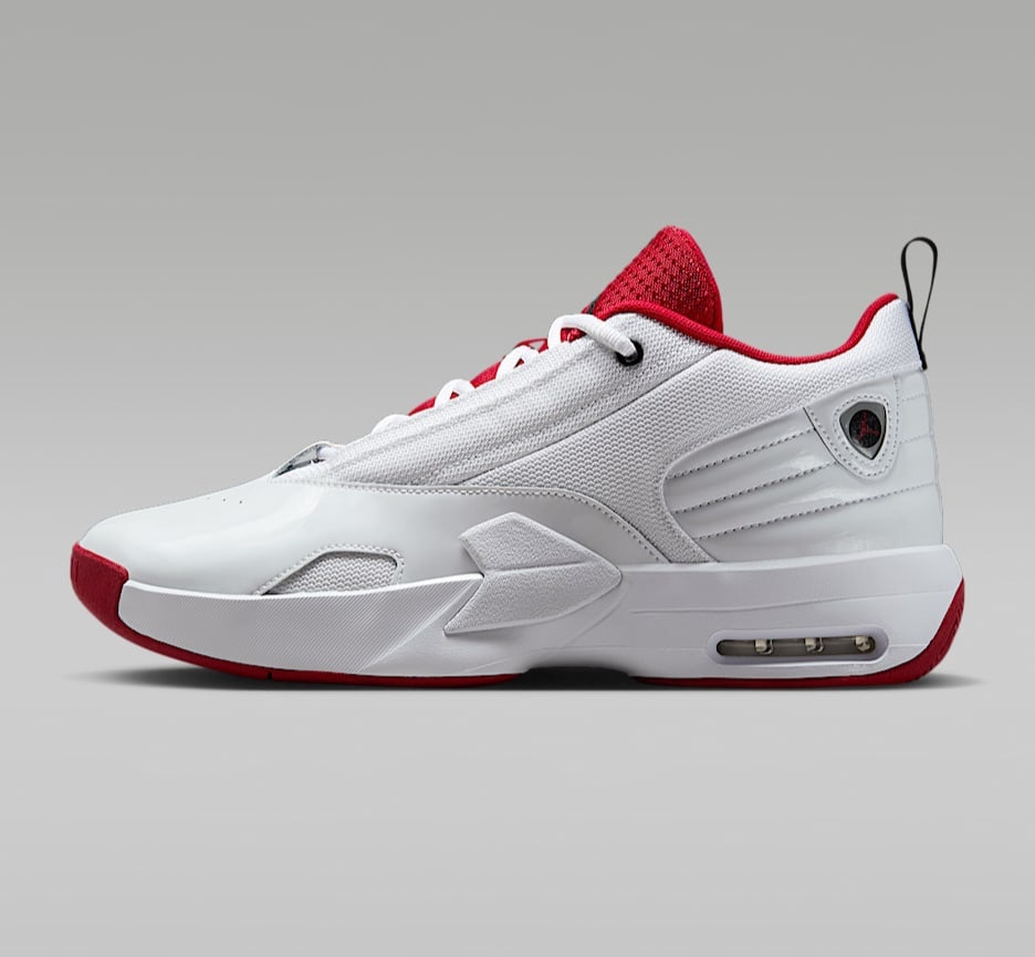 Nike Air Jordan Max Aura 6 White Gym Red