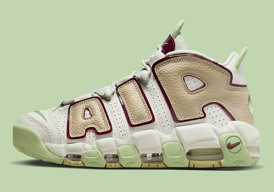 Nike Air Uptempo 96 Apple