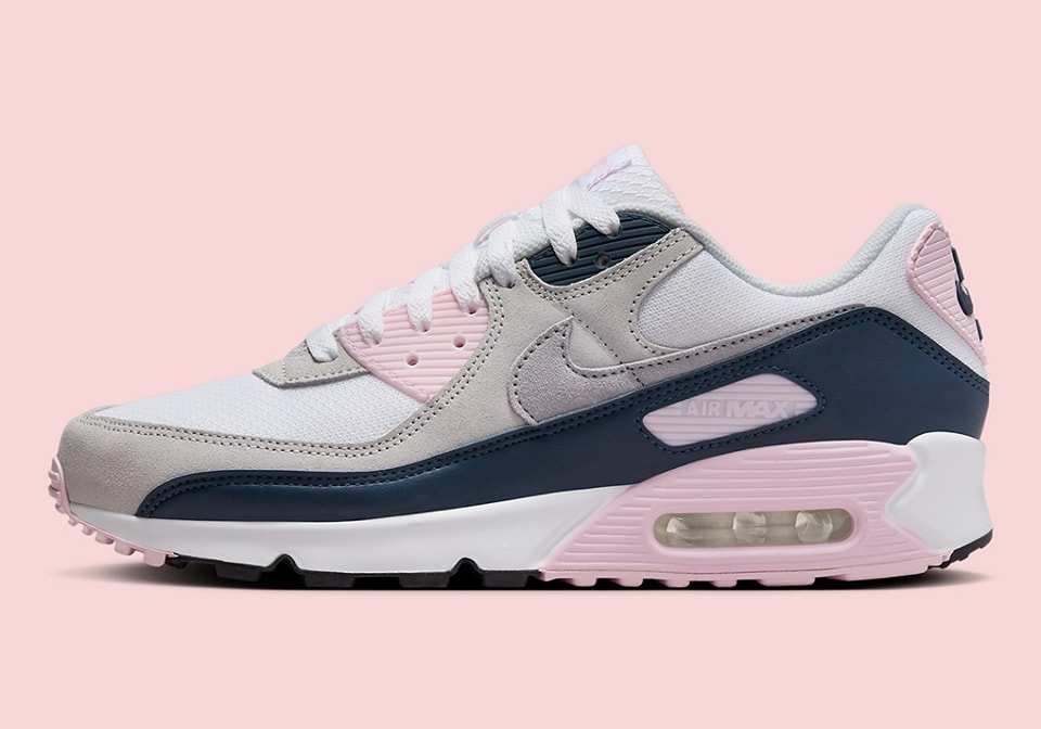 Nike Air Max 90 Navy Pink