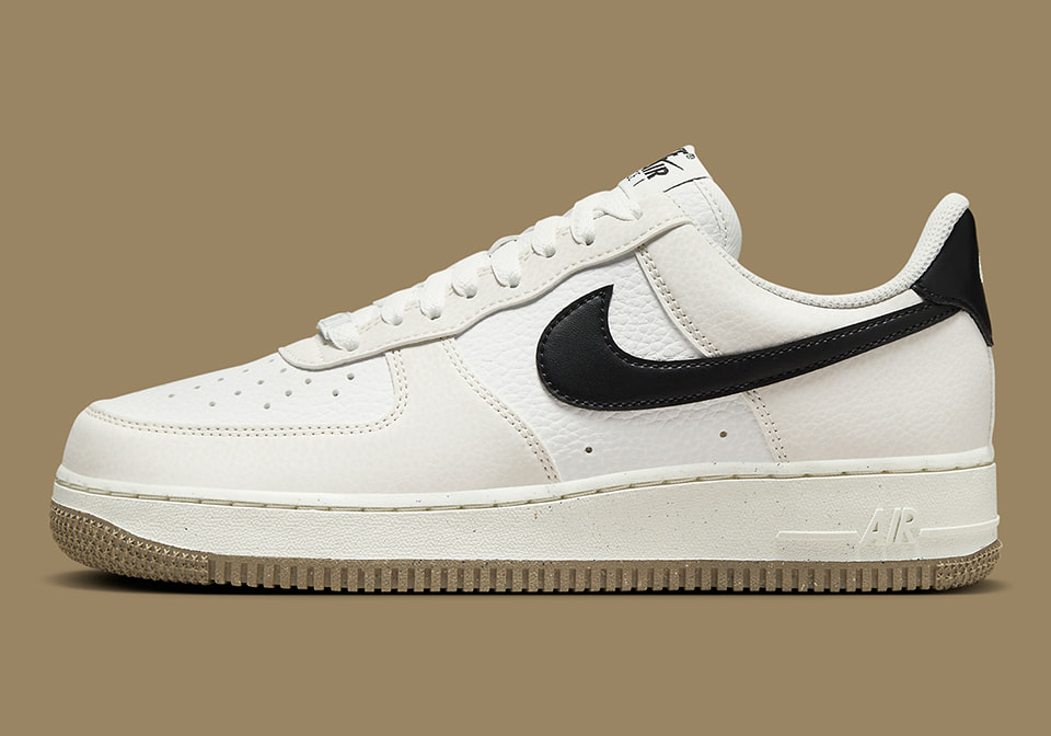 Nike Air Force 1 Low NN Phantom & Black