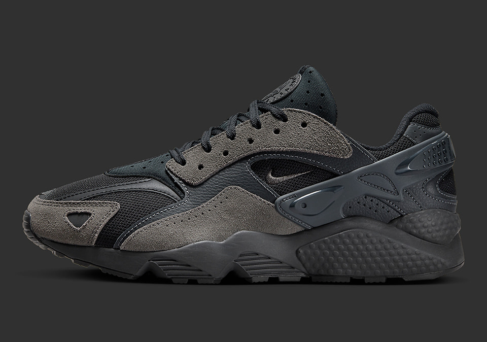 Nike Air Huarache Runner Anthracite