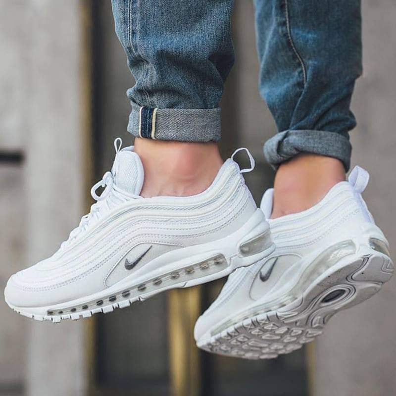 Nike Air Max 97 Triple White