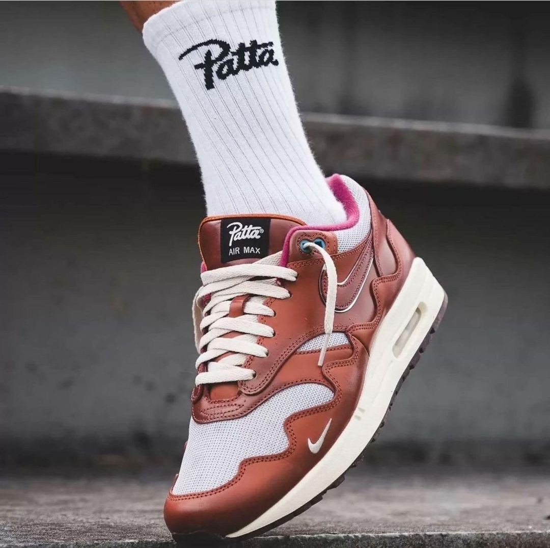 Nike Air Max 1 x Patta