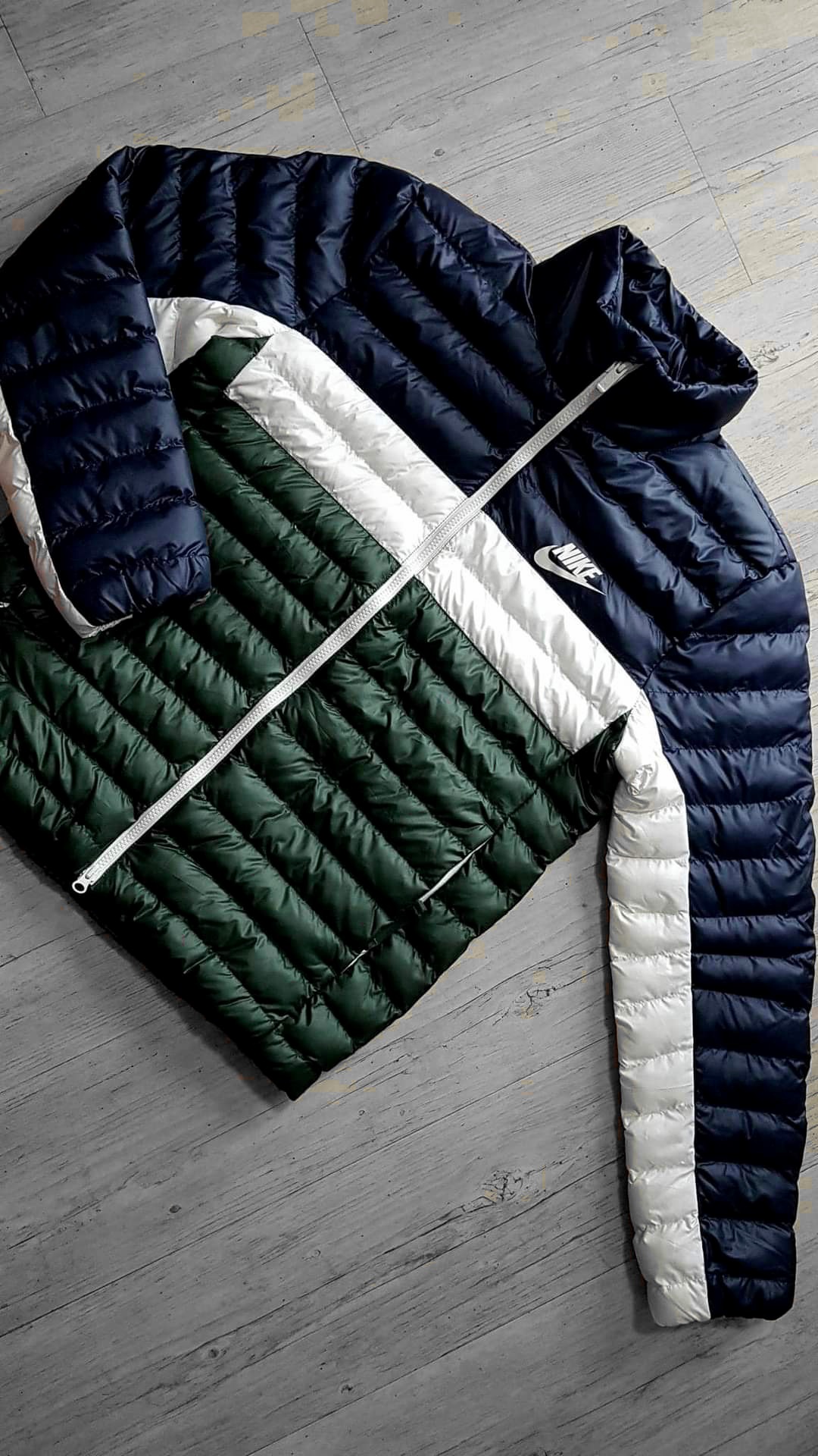 Nike NSW Thermafit Dzseki