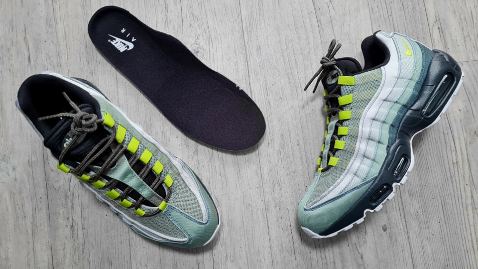 Nike Air Max 95 Denim ID by Nike