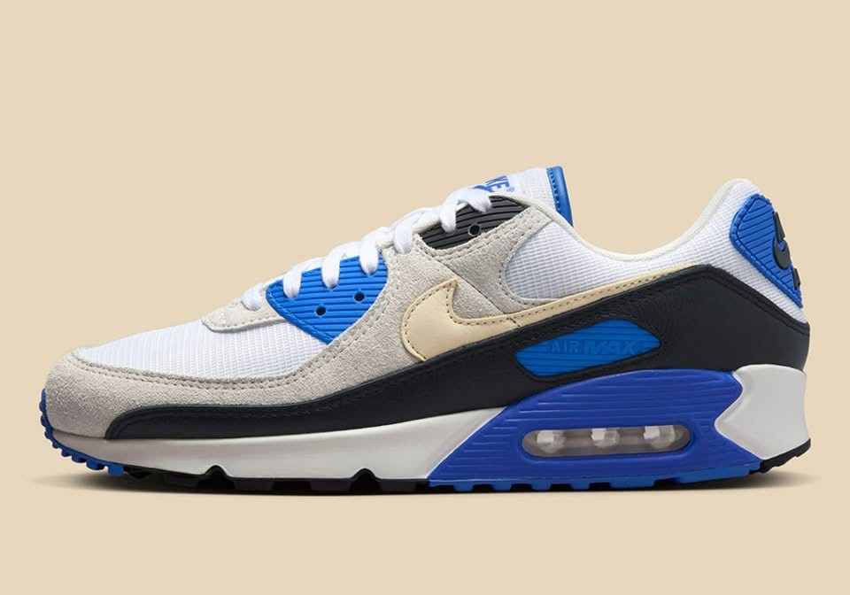Nike Air Max 90 PRM Racer Blue