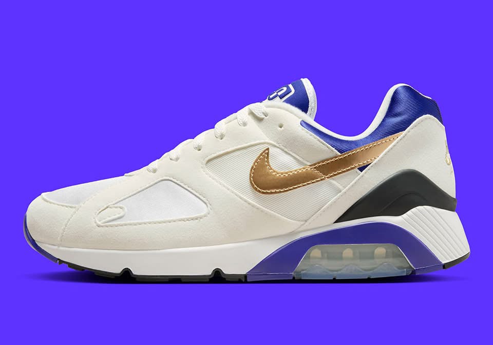 Nike Air Max 180 Concord
