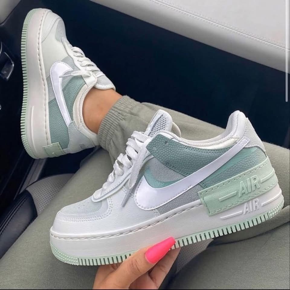 Nike Air Force 1 Shadow Pistachio Frost