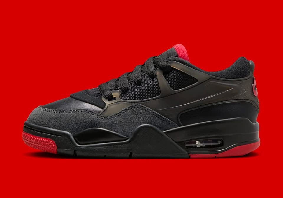 Nike Air Jordan 4 RM Bred