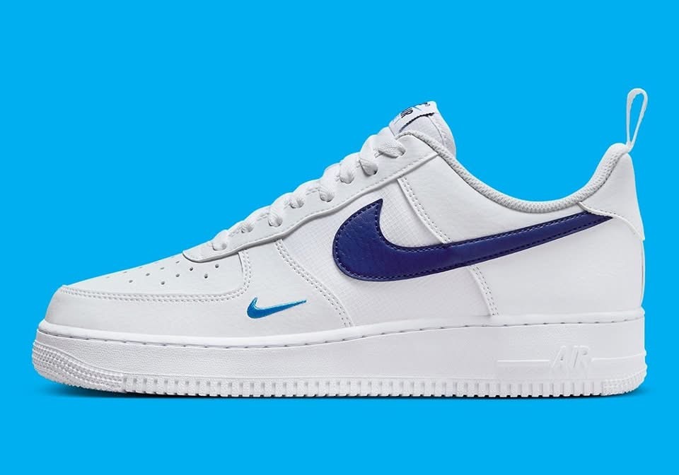 Nike Air Force 1 Low Royal Blue