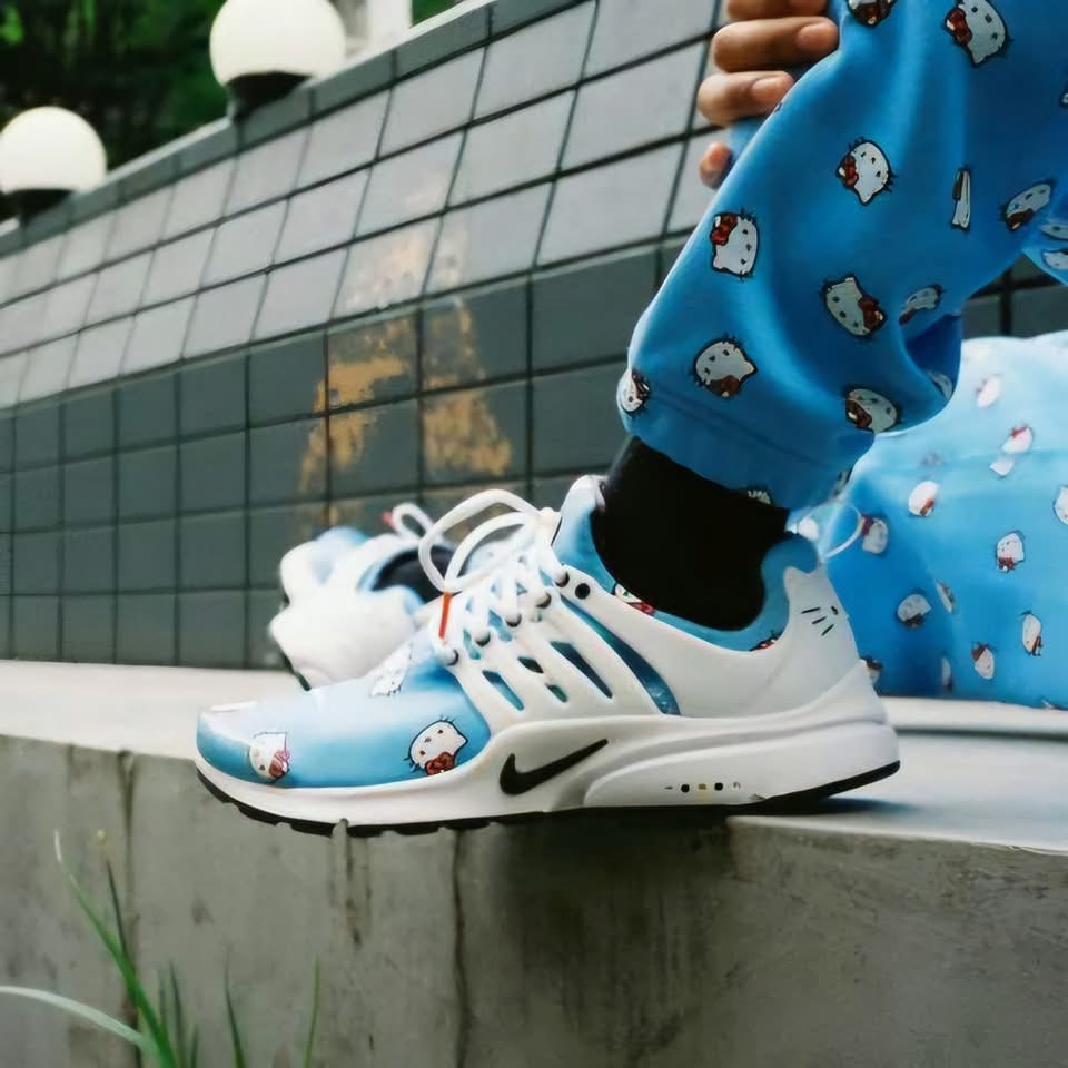 Nike Air Presto X Hello Kitty