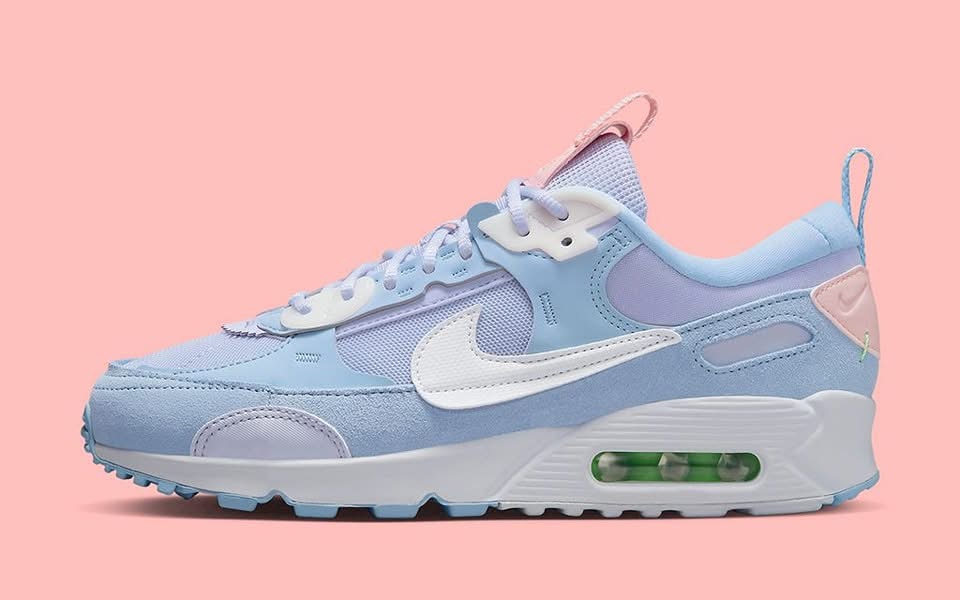 Nike Air Max 90 Futura Pastel