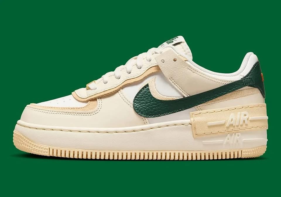 Nike Air Force 1 Shadow Coconut Milk