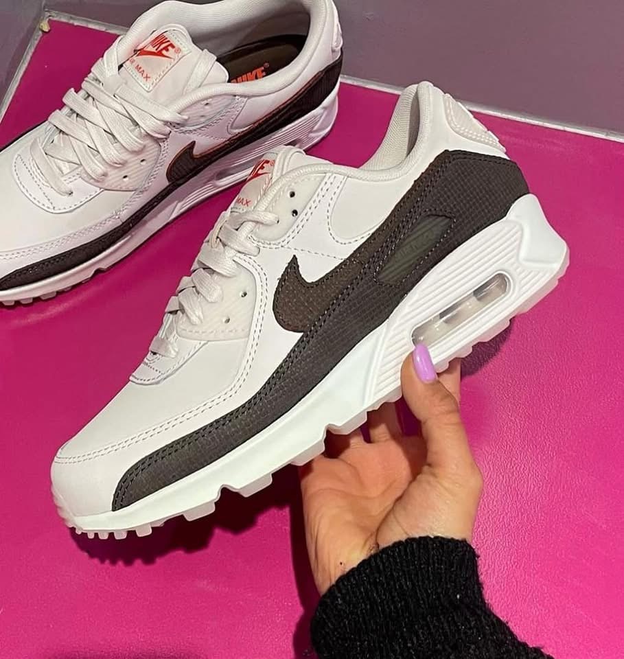 Nike Air Max 90 Tile Brown