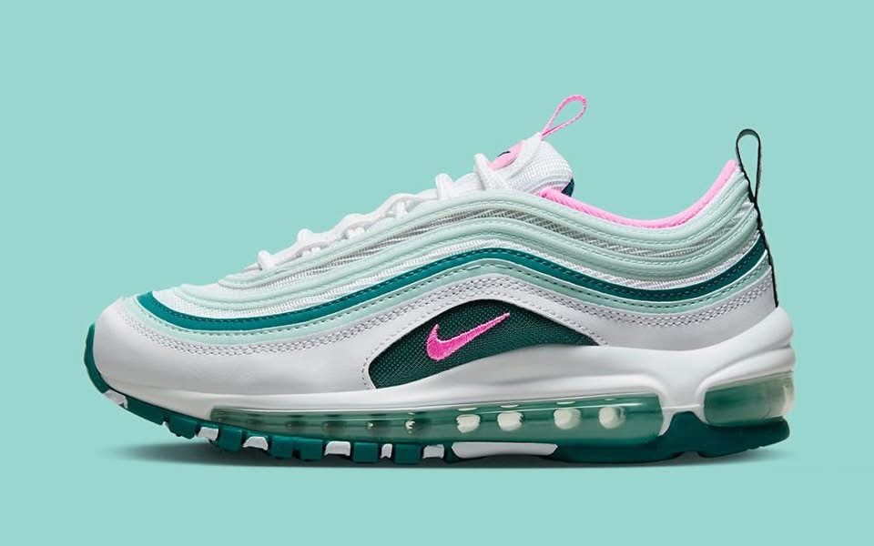 Nike Air Max 97 Menta Pink