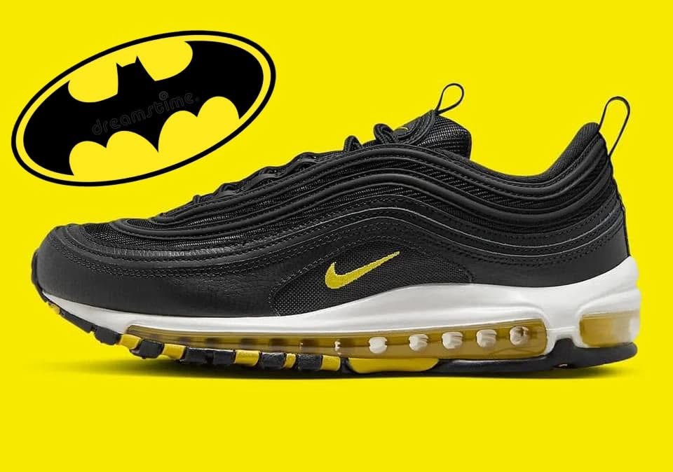 Nike Air Max 97 Batman