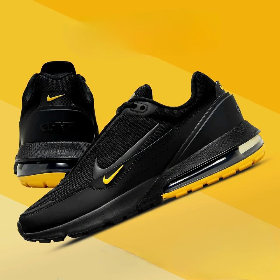 Nike Air Max 270 Pulse Black