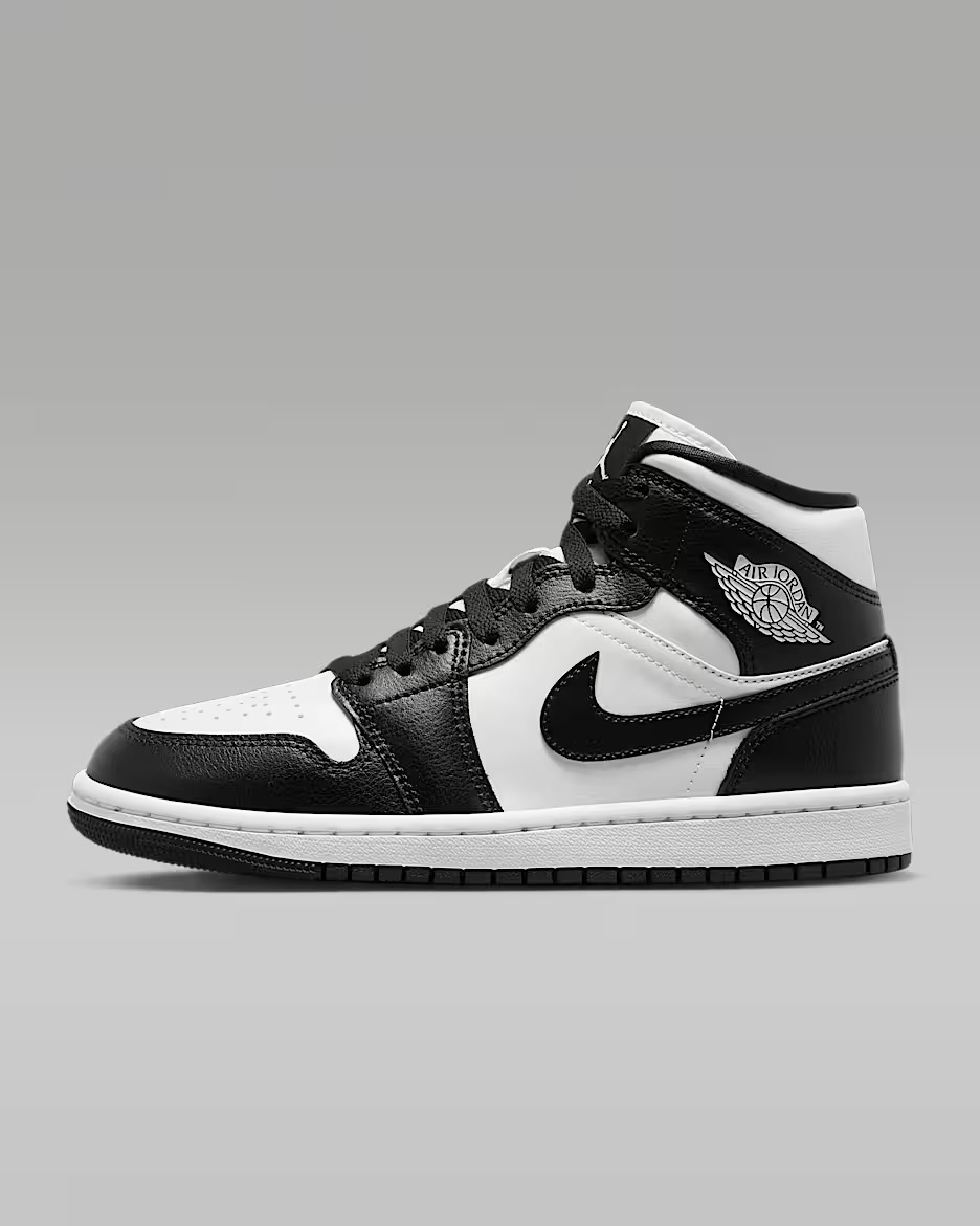 Nike Air Jordan 1 Mid Panda