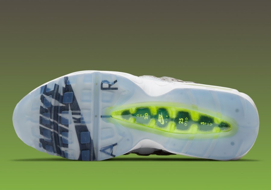 Nike Air Max 95 x Kim Jones