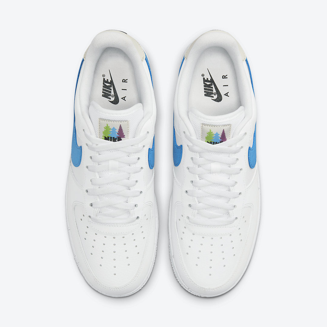 Nike Air Force 1 Low Evergreen