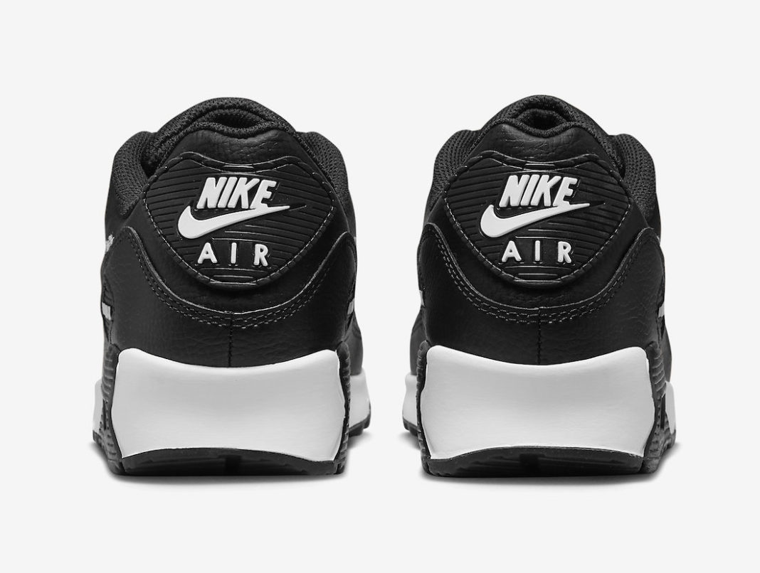 Nike Air Max 90 Spray Paint Swoosh