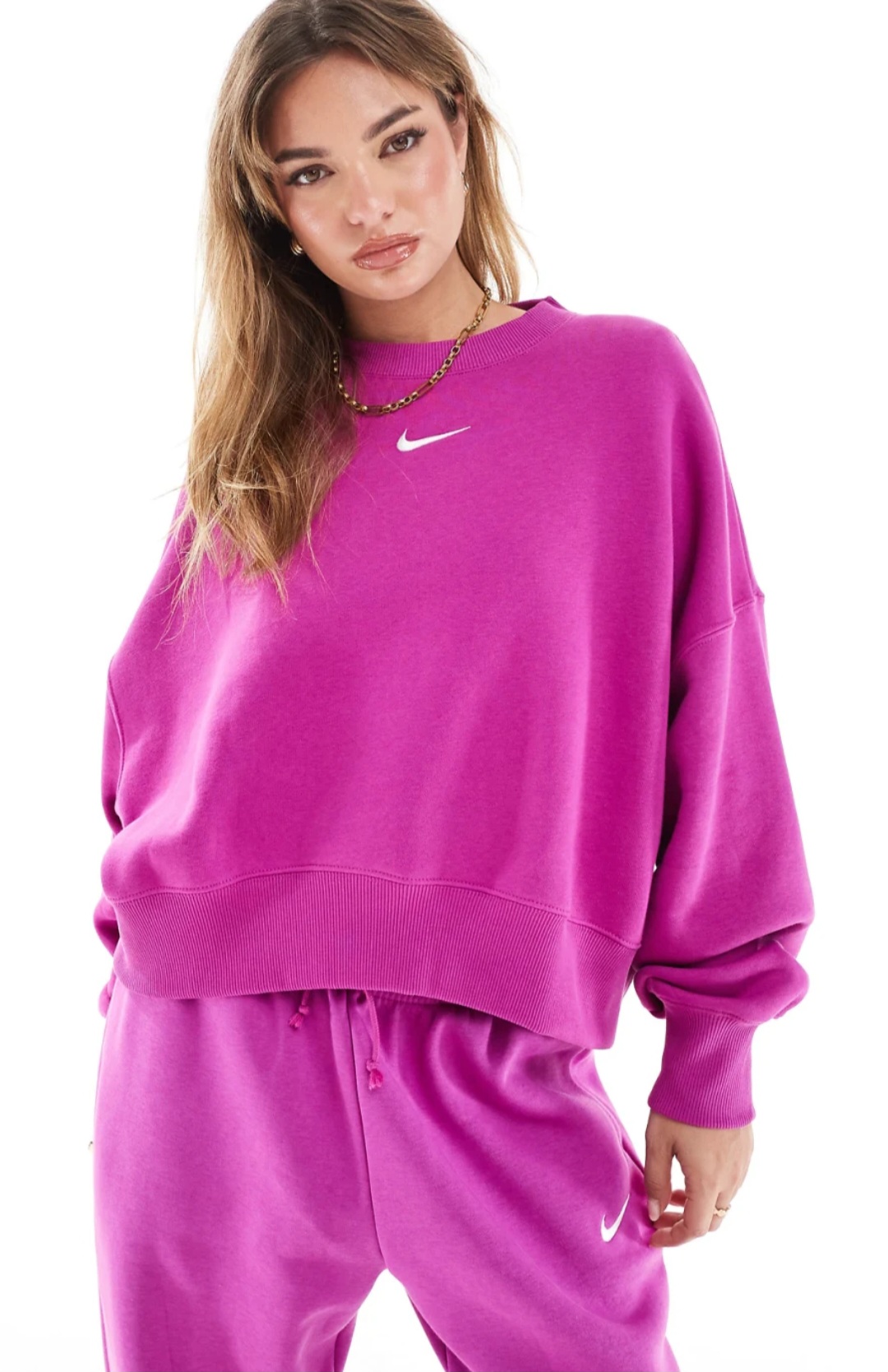 Nike NSW Phoenix Fleece Szett