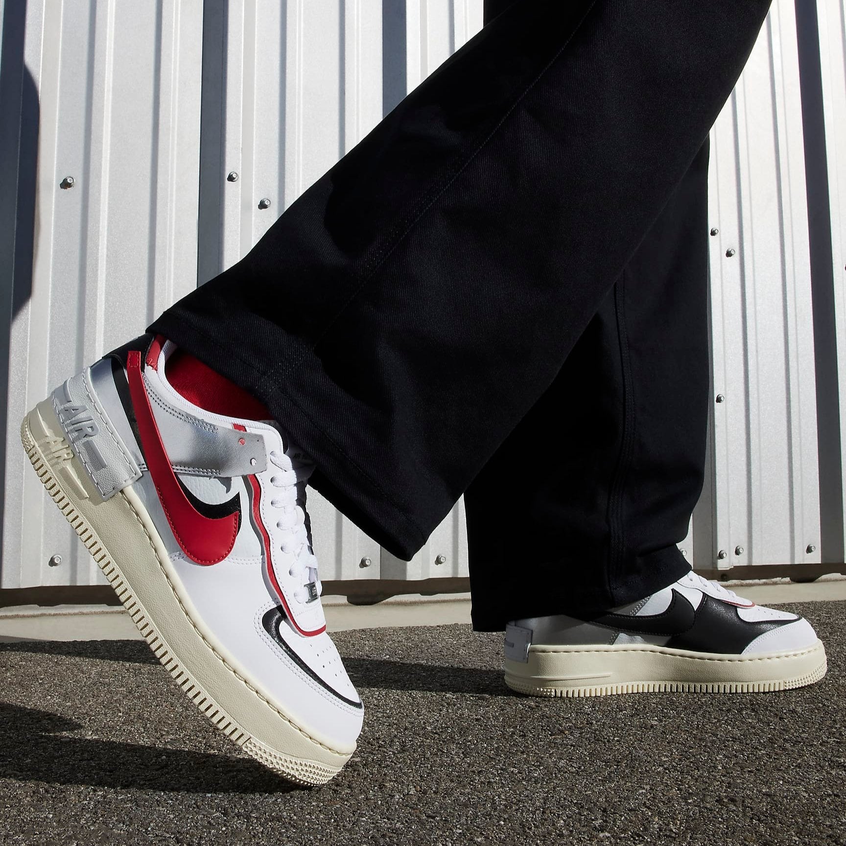 Nike Air Force 1 Shadow PRM