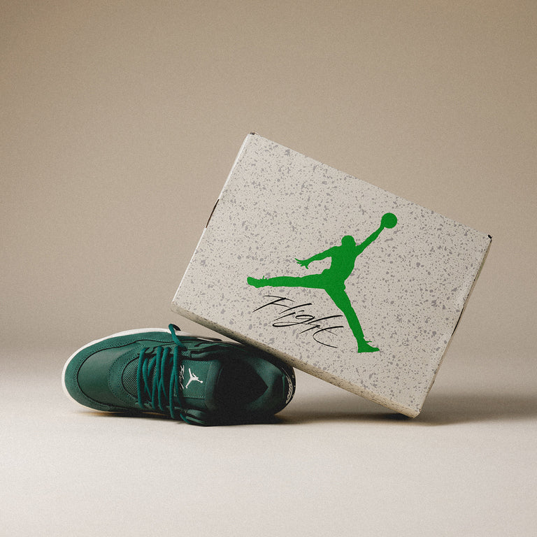 Nike Air Jordan 4 RM Oxidized Green