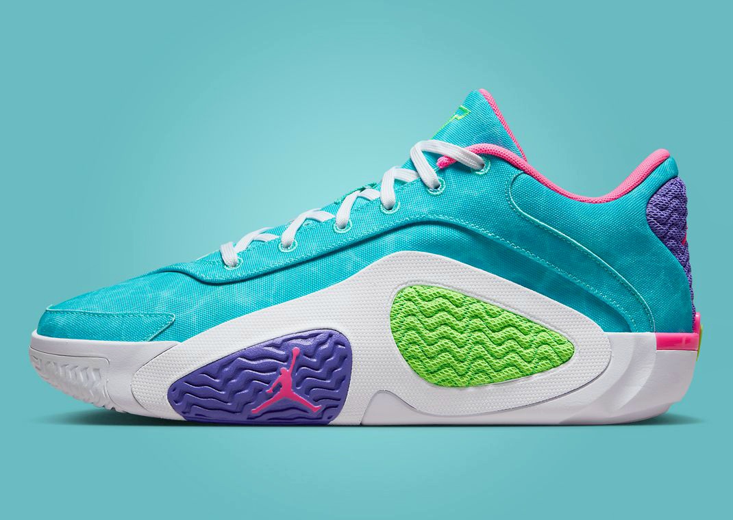 Air Jordan Tatum 2 GPX Waves