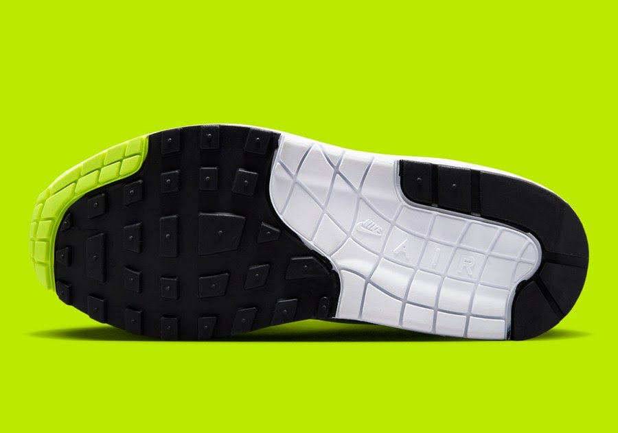 Nike Air Max 1 Sea Glass Volt