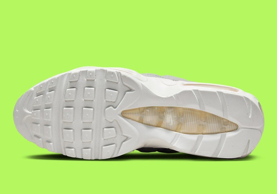 Nike Air Max 95 Grey Beige