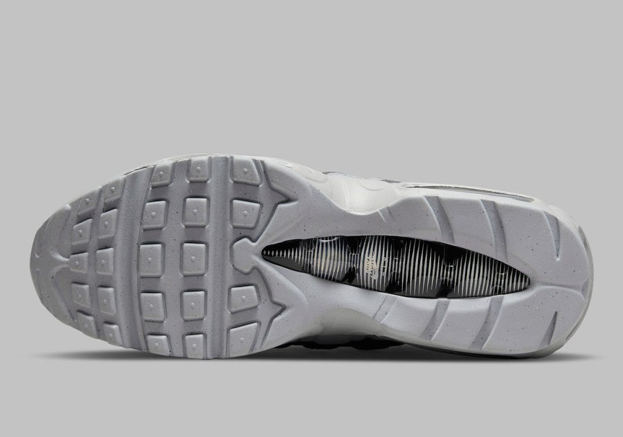 Nike Air Max 95 Wolf Grey