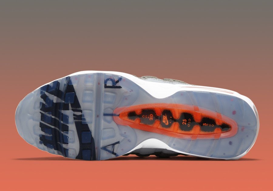 Nike Air Max 95 x Kim Jones