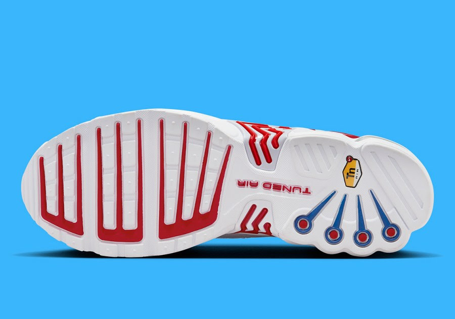 Nike Air Max Plus III USA