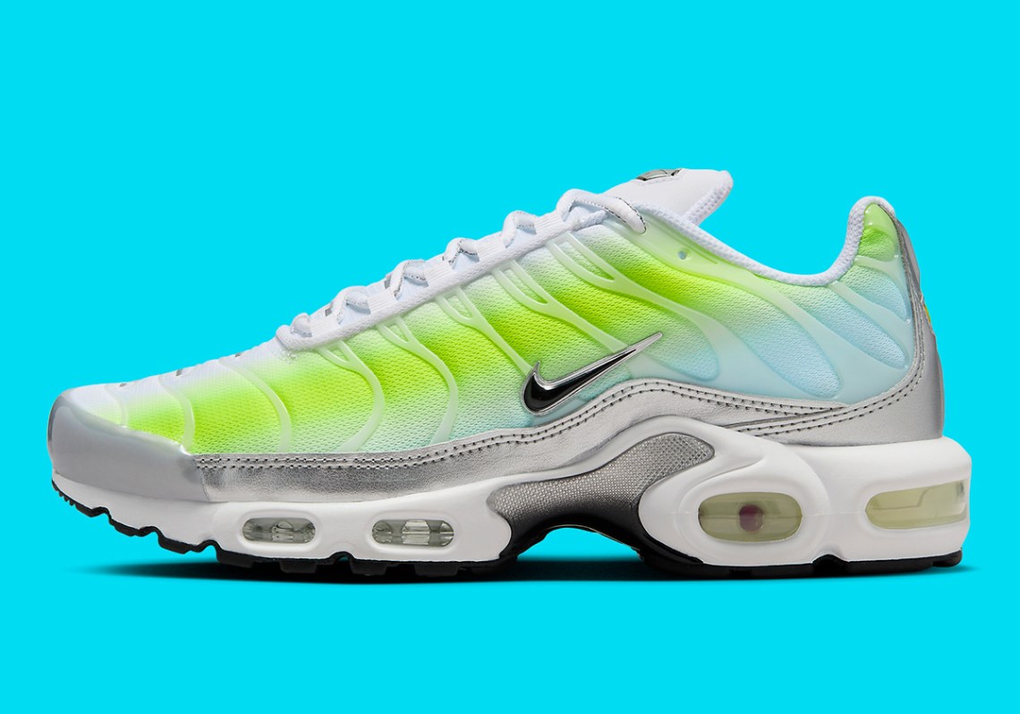 Nike Air Max Plus TN Cyber Blue