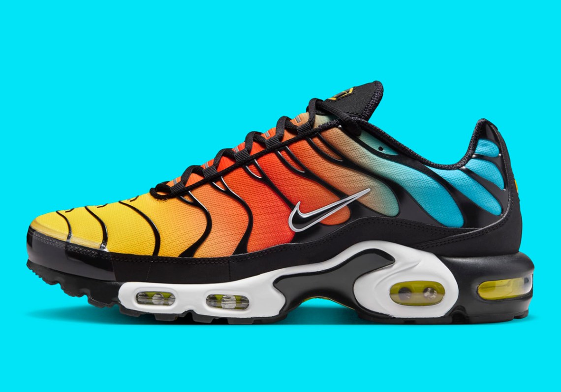 Nike Air Max Plus Tropical Gradient