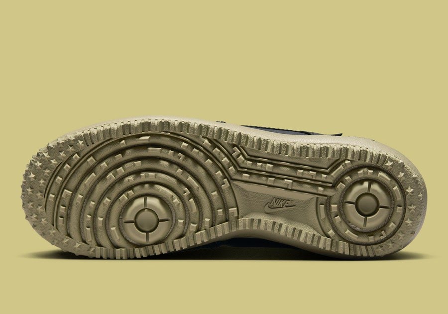 Nike Lunarforce 1 Duckboot Black Olive