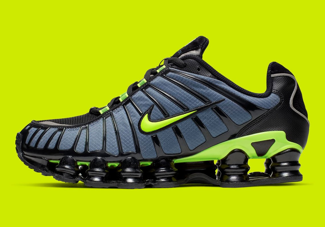 Nike Shox TL Thunder Storm