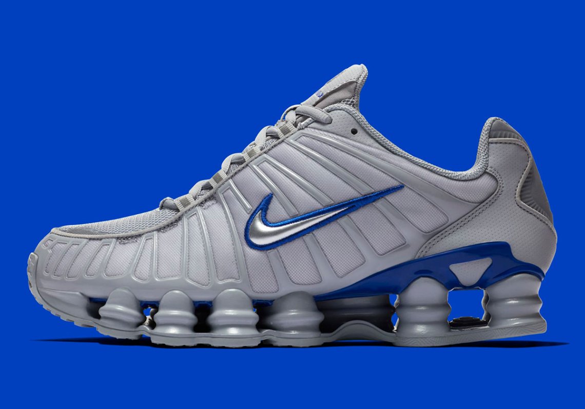 Nike Shox TL Racer Blue