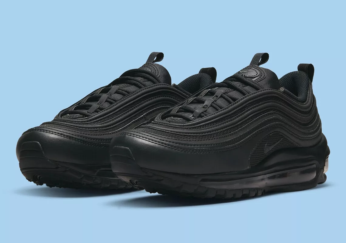 Nike Air Max 97 Triple Black
